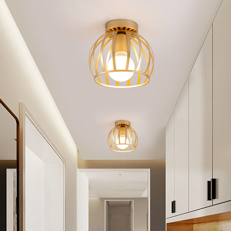 Nordic Aisle Light Simple Modern