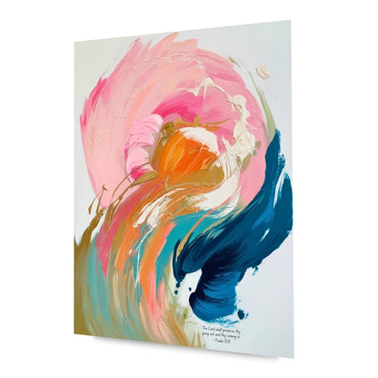 Wall Decor - Giclee Poster Art Print - Inspiration Artwork