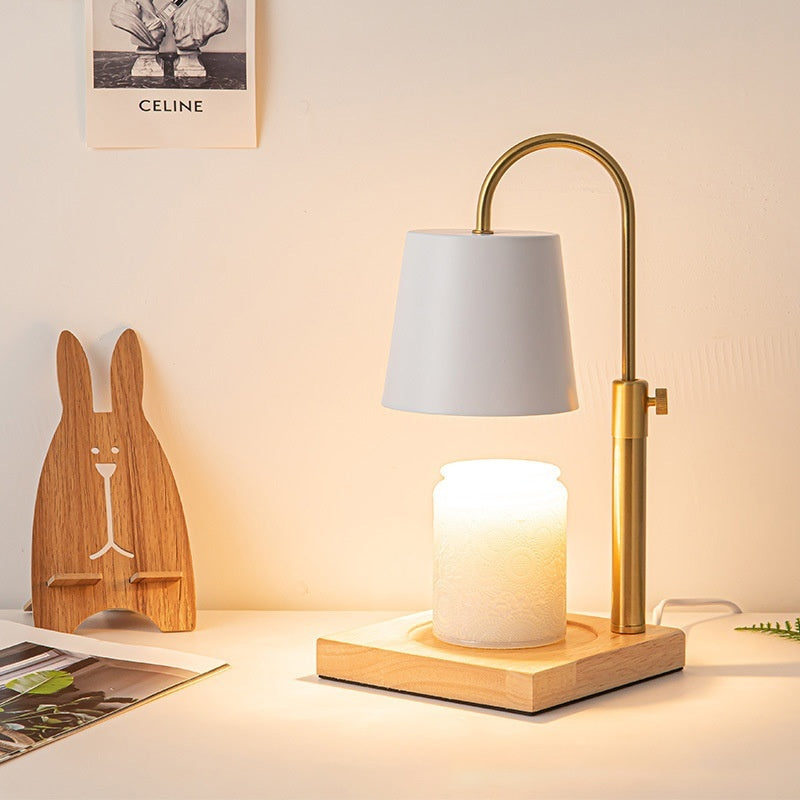 Fragrance Lamp Romantic Atmosphere Nordic Melting Candle Light