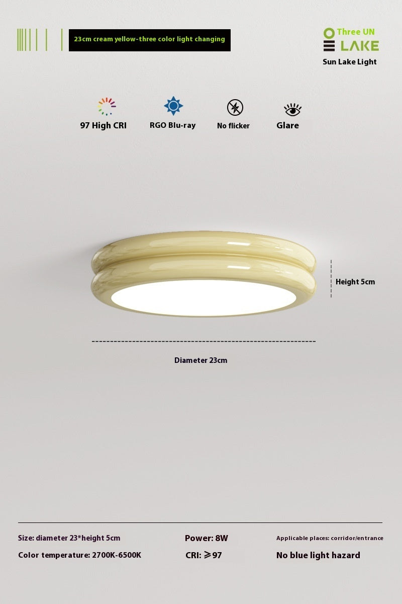 Aisle Light Simple Modern Cloakroom Ceiling Lamp