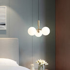 Nordic Pendant Light Bedroom Corridor Fixture