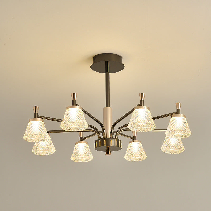 Light Luxury Living Room Chandelier Creative Personality