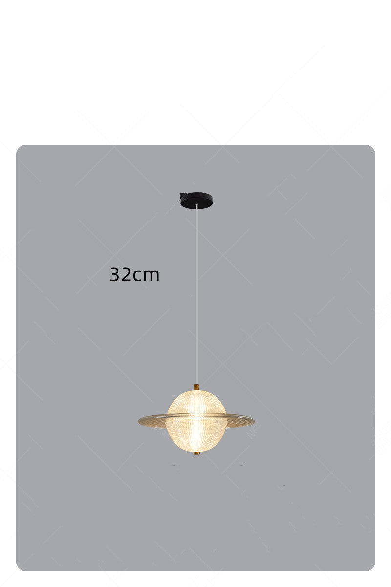 Designer Chandelier Creative Personality Planet