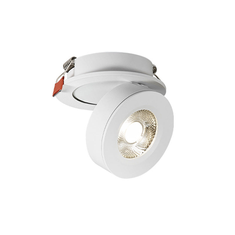LED Embedded Folding Spotlight