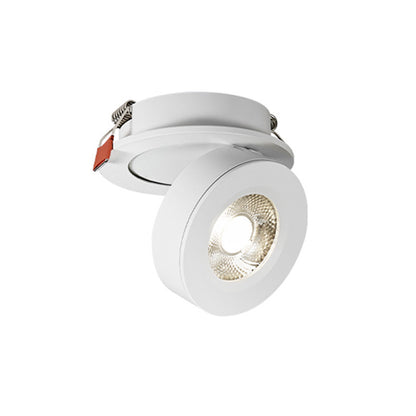 LED Embedded Folding Spotlight