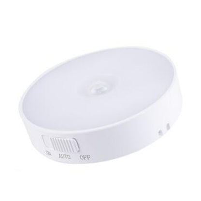 Adsorption Type Voice-controlled Intelligent Induction LED Night Light