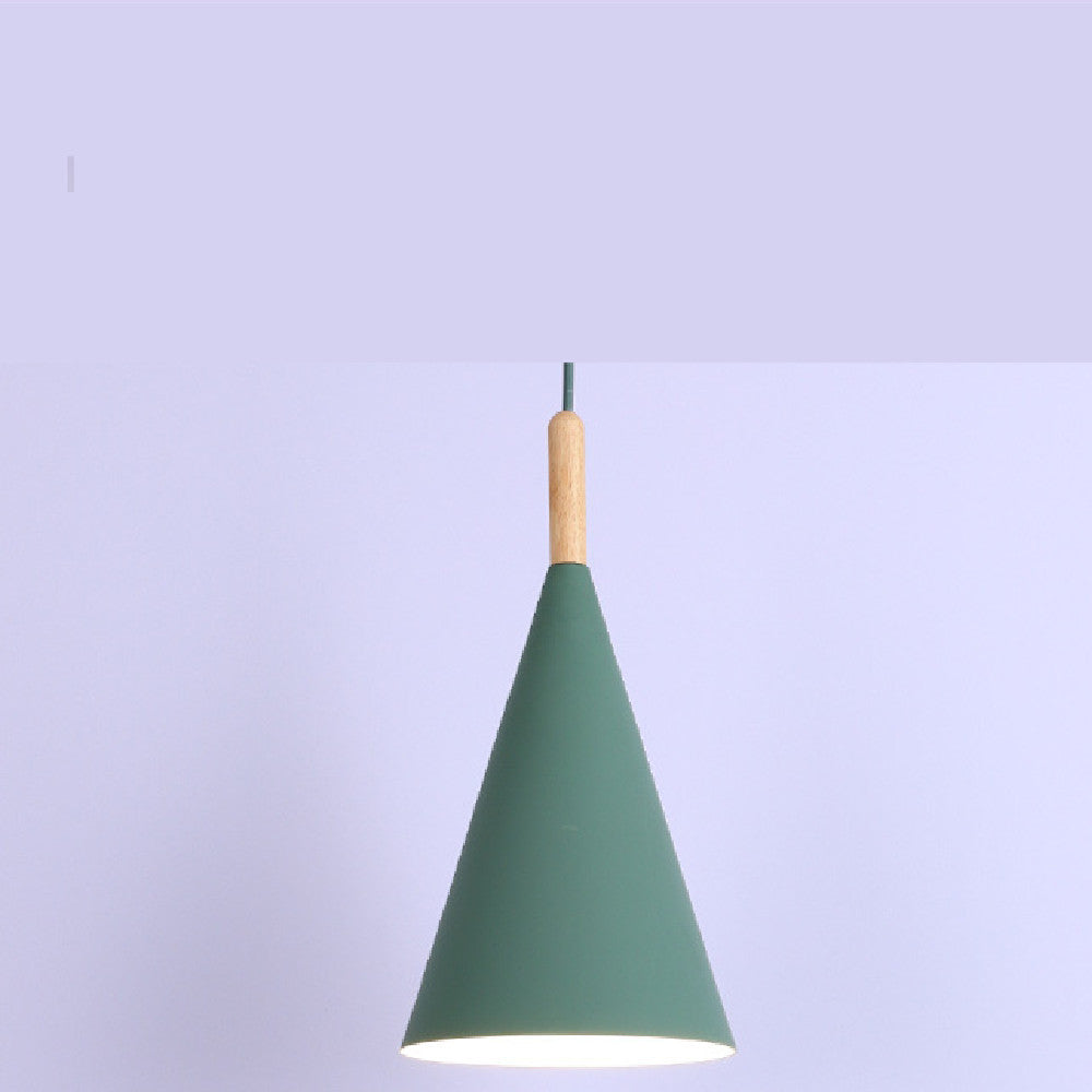 Macaron Color Restaurant Chandelier Creative Personality