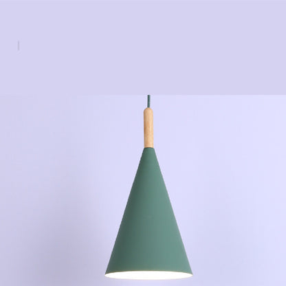 Macaron Color Restaurant Chandelier Creative Personality