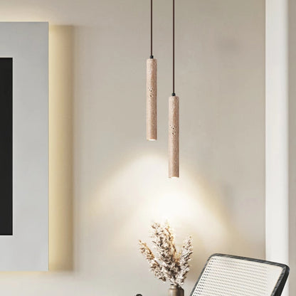 Bedside Chandelier Minimalist Long Line Living Room Wall Light Bulb