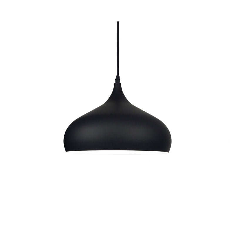 Modern Aluminum LED Pendant Light
