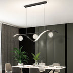Starry Sky Modern Chandelier Minimal Art Ceiling Light