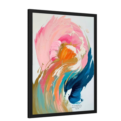 Wall Decor - Giclee Poster Art Print - Inspiration Artwork