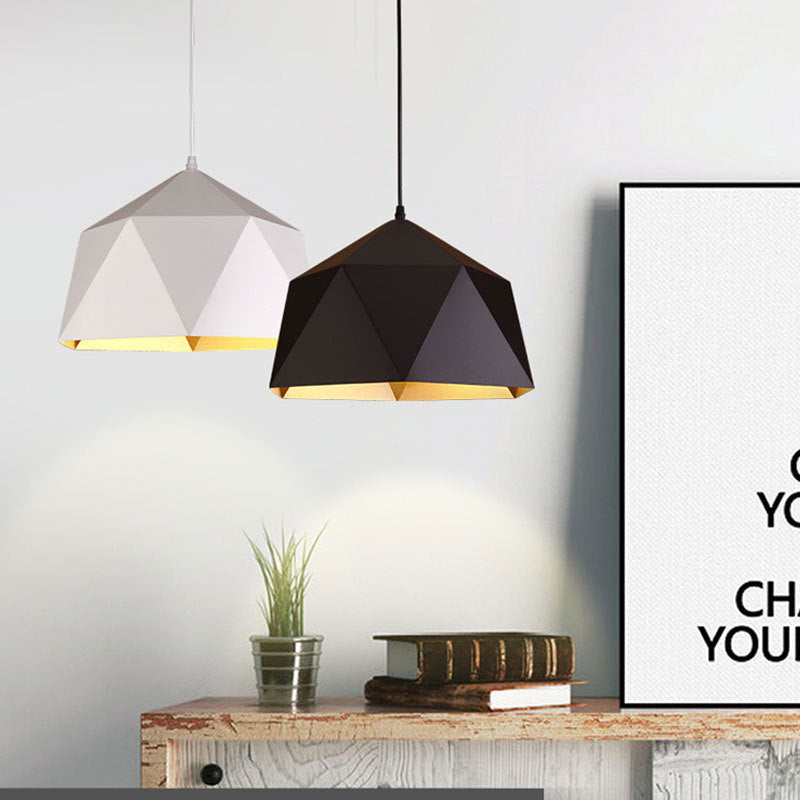 Vintage Iron Chandelier Shopping Mall Restaurant Black