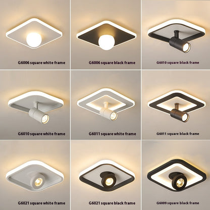 Creative Aisle Light Led Ceiling Light Modern Minimalist