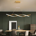 Nordic Modern LED Pendant Chandelier