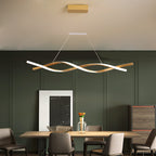 Nordic Modern LED Pendant Chandelier