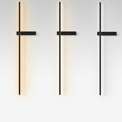 Modern Minimalist Bedroom Bedside Corner Ambient Light