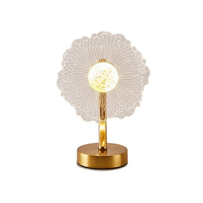 Light Luxury And Simplicity Acrylic Advanced Table Lamp