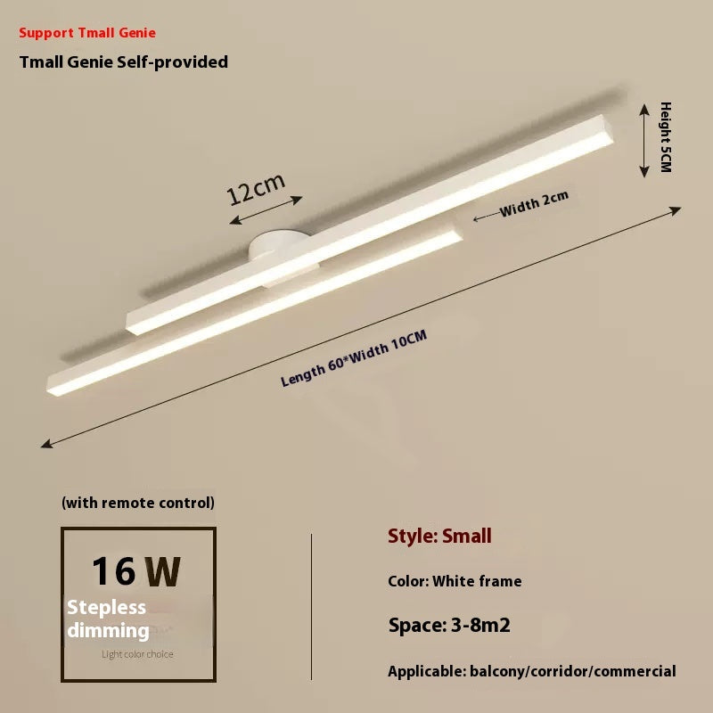 Simple Lines Lamp In The Living Room Home Indoor Corridor Light