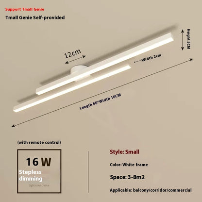 Simple Lines Lamp In The Living Room Home Indoor Corridor Light