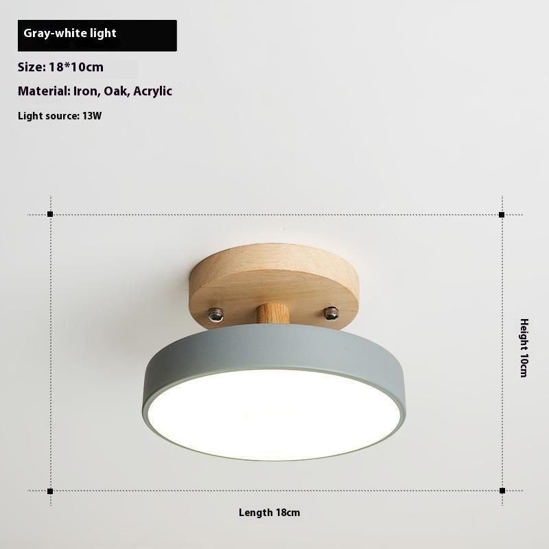 Hallway Lamp Modern Simple Creative Lamp