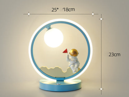 Creative Children's Room Bedroom Bedside Lamp Decoration