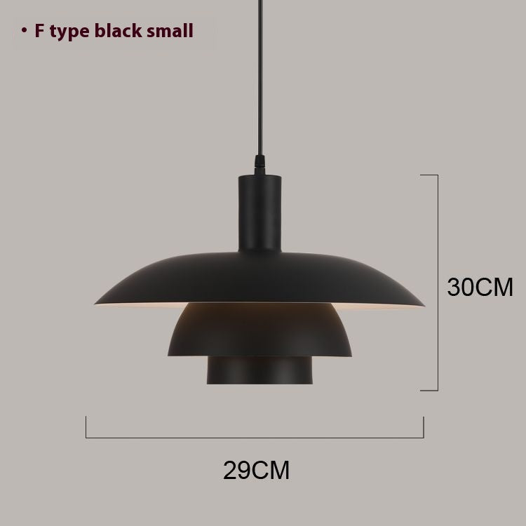 Restaurant Chandelier Cafe UFO Chandelier