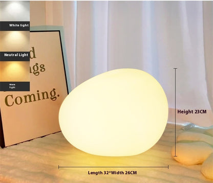 Bedroom Table Lamp Bedside Girl Ins Gift Ambience Light