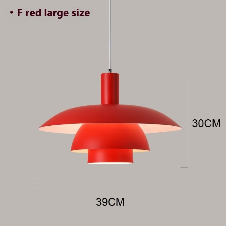 Restaurant Chandelier Cafe UFO Chandelier