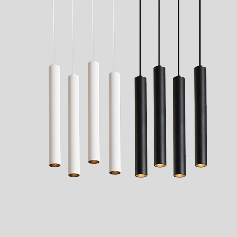 Modern Aluminum Alloy Pendant Ceiling Lamp