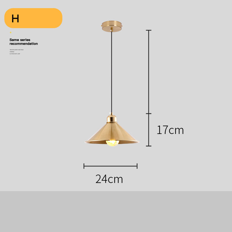 Post-modern Golden Creative Small Chandelier Free Shipping