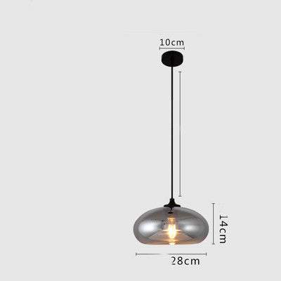 Creative Personality Restaurant Retro Chandelier