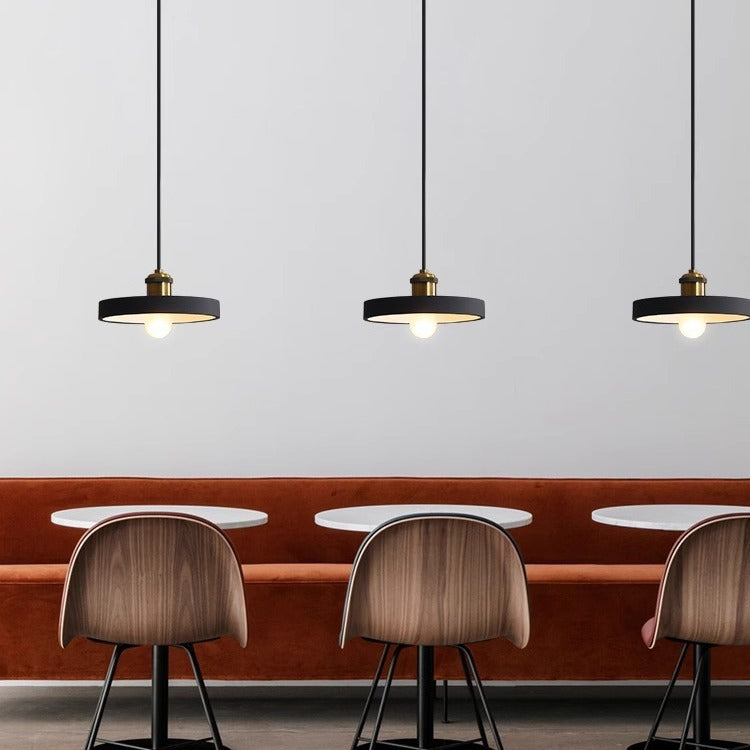 Nordic Iron Pendant Chandelier - Dining Room