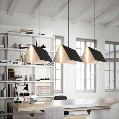 Minimalist Creative Chandelier Modern Bedside Artistic Lamp