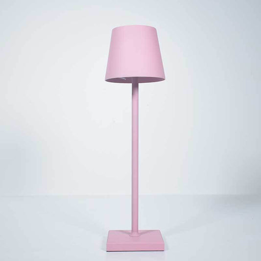 Simple Retro Creative Eye Protection Night Light Touch Wireless Charging