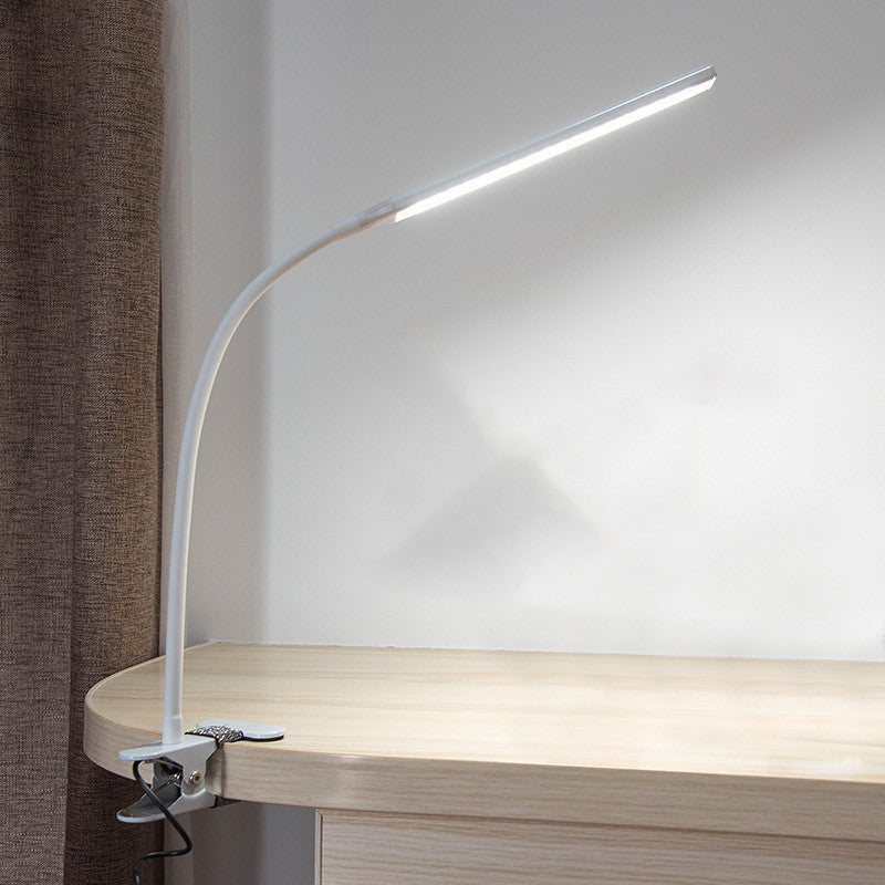 Rechargeable Plug-in Dual-purpose Work Desk Lamp