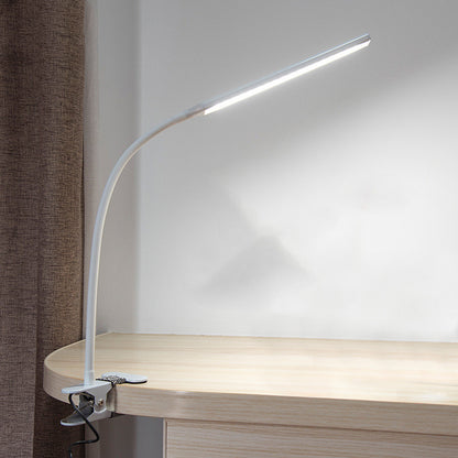 Rechargeable Plug-in Dual-purpose Work Desk Lamp
