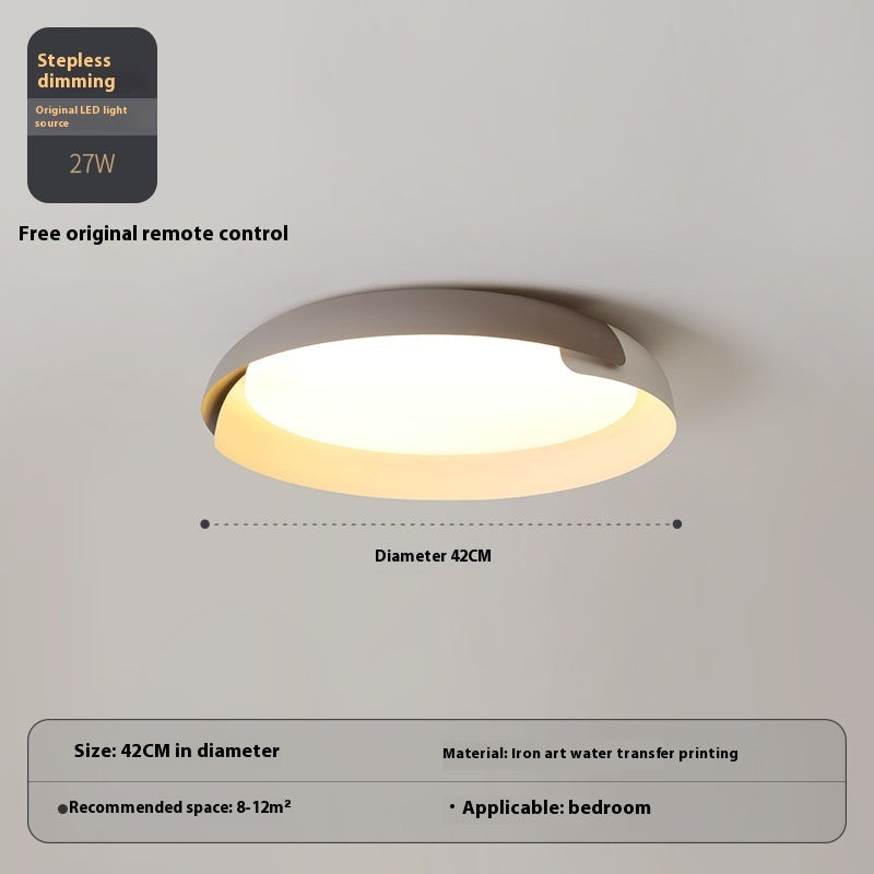 Nordic Bedroom Ceiling Lamp
