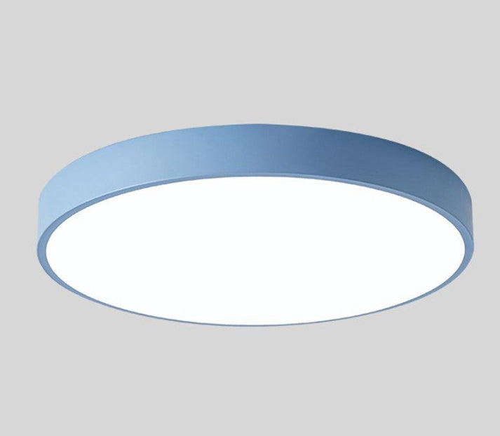Modern Minimalist LED Ceiling Lamp Bedroom Lamp