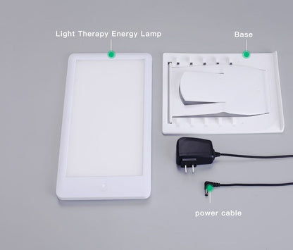 Phototherapy lamp LED bionic sun light color temperature
