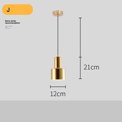 Post-modern Golden Creative Small Chandelier Free Shipping