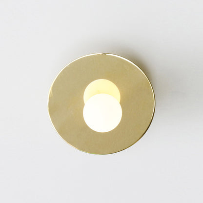 Ceiling Lamp Simple Modern Creative Living Room Bedroom Corridor Light