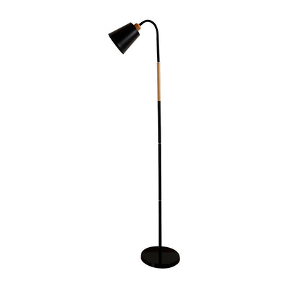Simple Modern Dimmable Remote Control Reading Floor Table Lamp