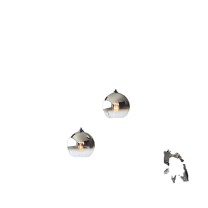 Bar Chandelier Design Restaurant Small Minimalist Bedside Cafe