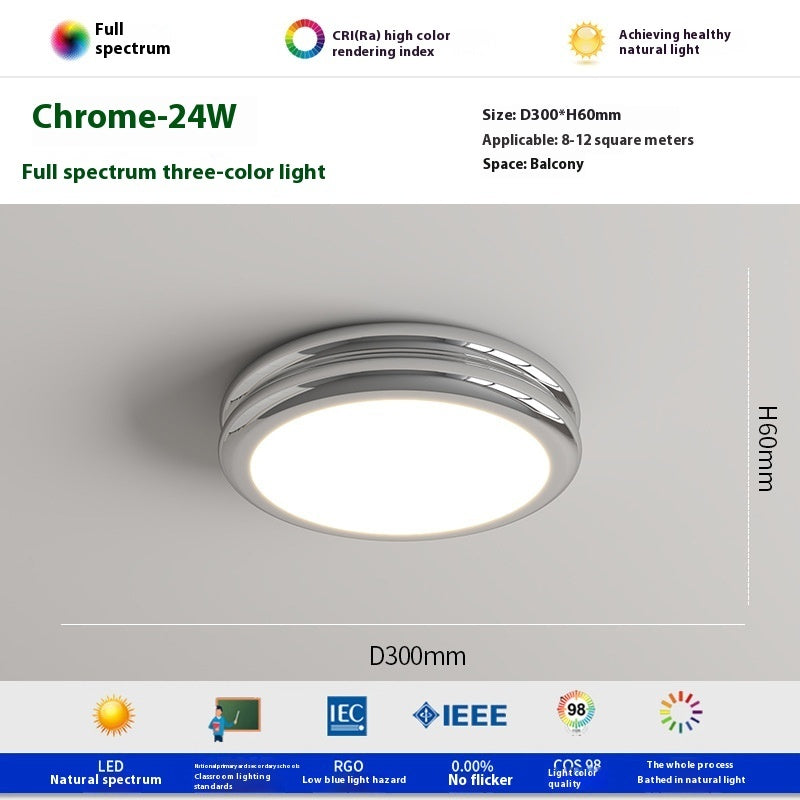 Aisle Light Simple Modern Cloakroom Ceiling Lamp