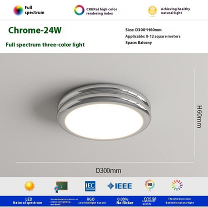 Aisle Light Simple Modern Cloakroom Ceiling Lamp