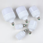 Lámpara colgante LED moderna de aluminio