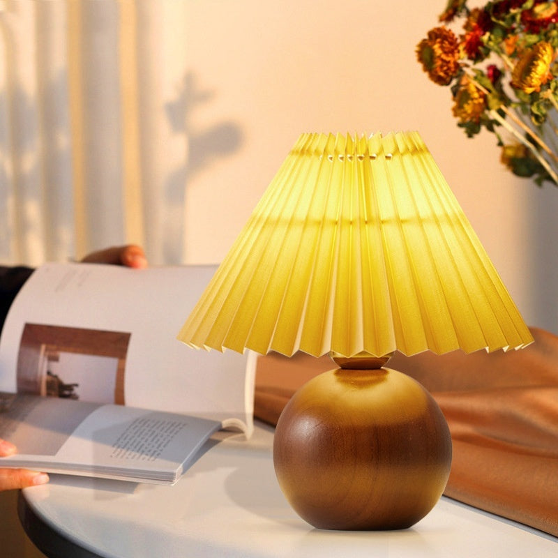 Bedroom Bedside Lamp Creative And Cozy Atmosphere Table Lamp