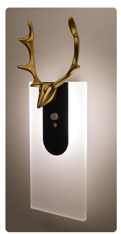 Intelligent Human Body Induction Light Household Aisle Led Charging Free Line Automatic