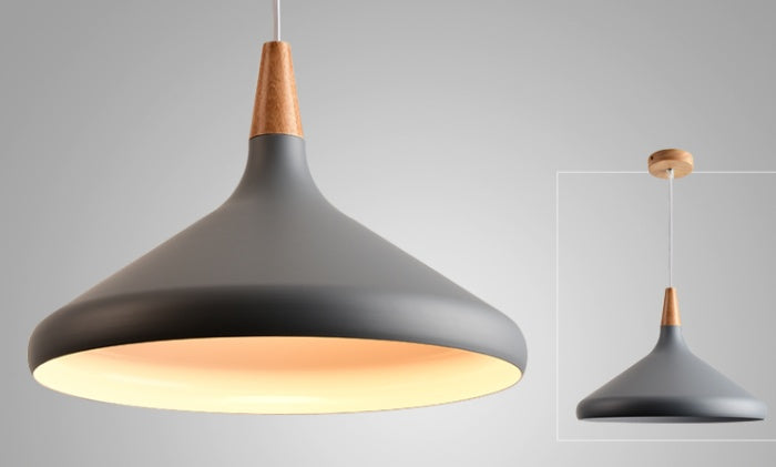 Nordic Restaurant Chandelier Three Simple Modern Milk Tea Shop Bar Table Lamp